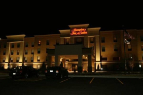 Отель Hampton Inn and Suites Peru  Перу